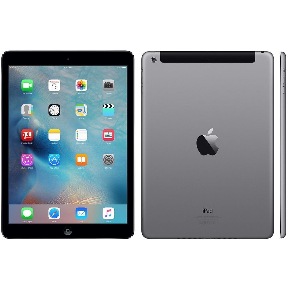 Apple IPad Air 32GB With Retina Display Wi Fi 9 7in Space Gray